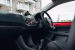Volkswagen up! Black Edition 2020 года (UK)